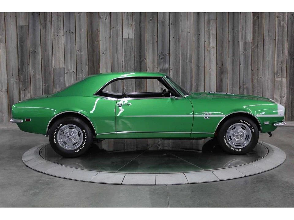 1968 Chevrolet Camaro SS 1st Gen - Image 5 of 31