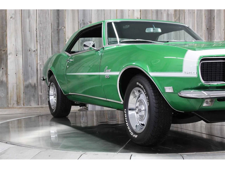 1968 Chevrolet Camaro SS 1st Gen - Image 11 of 31