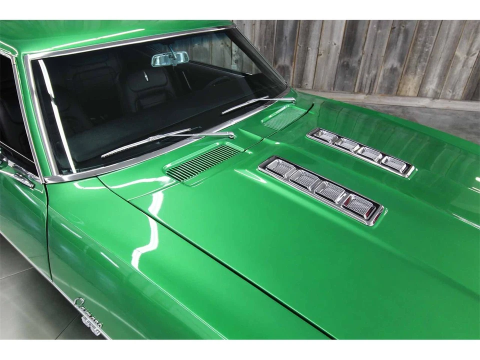 1968 Chevrolet Camaro SS 1st Gen - Image 14 of 31