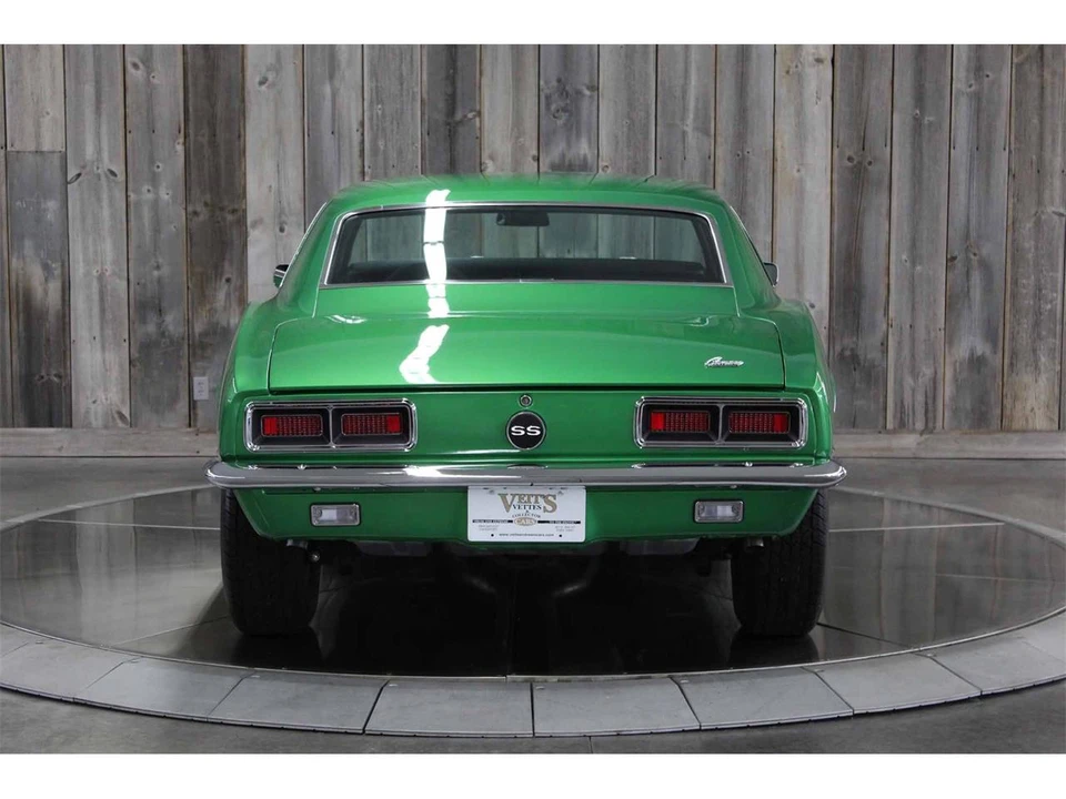 1968 Chevrolet Camaro SS 1st Gen - Image 8 of 31
