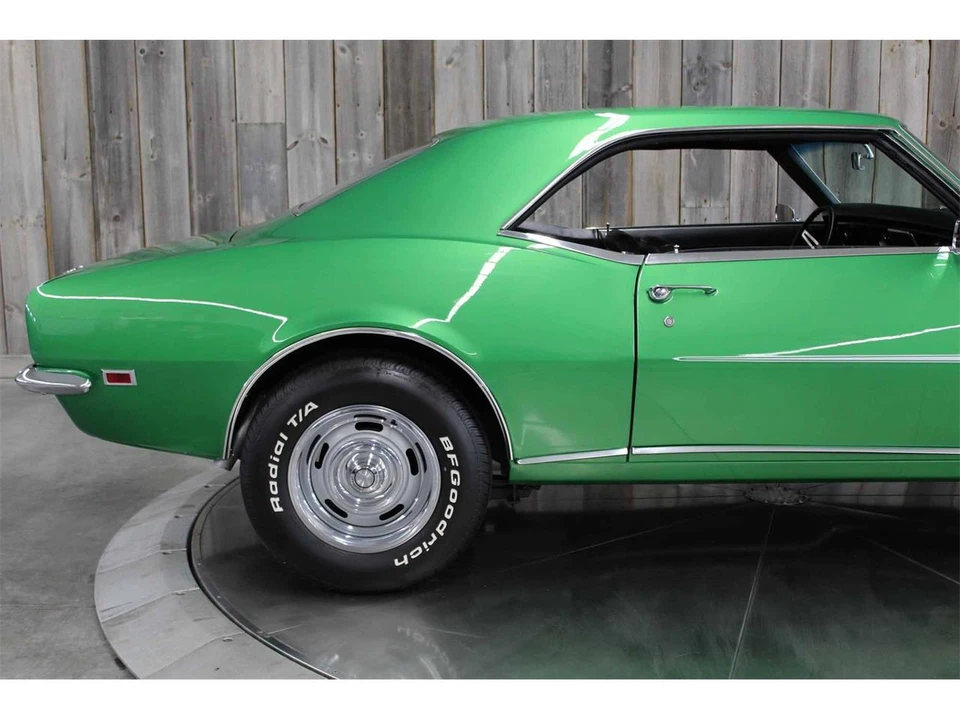1968 Chevrolet Camaro SS 1st Gen - Image 23 of 31