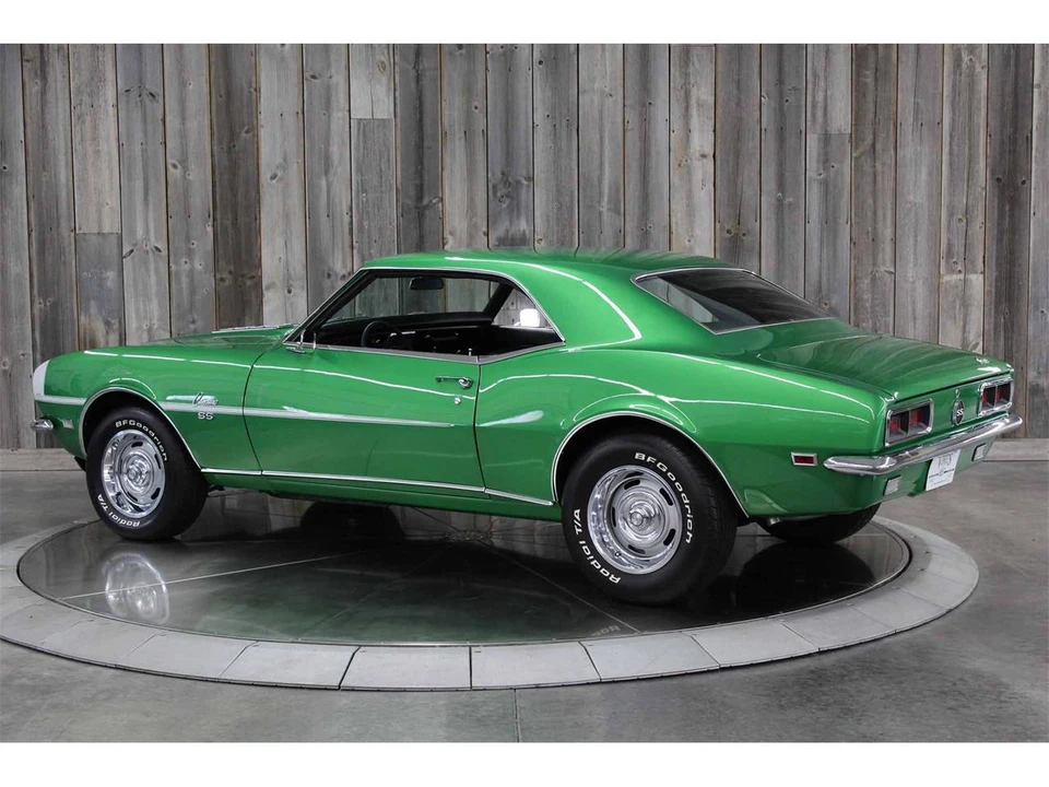 1968 Chevrolet Camaro SS 1st Gen - Image 3 of 31