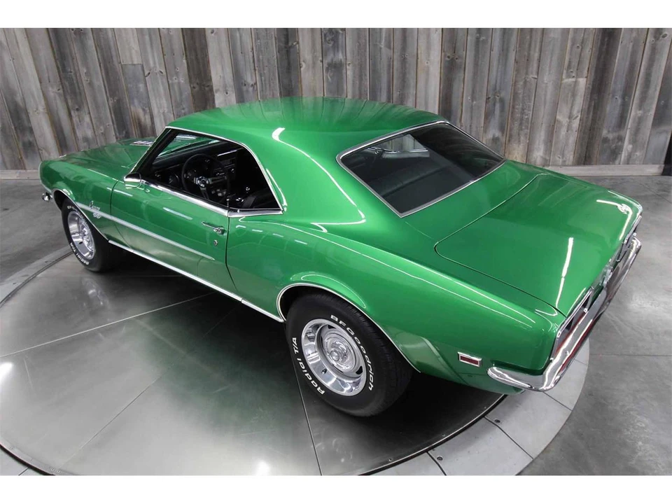 1968 Chevrolet Camaro SS 1st Gen - Image 21 of 31
