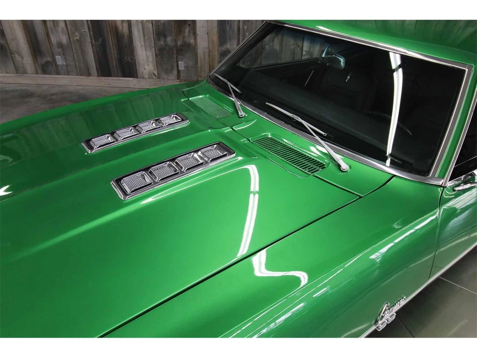 1968 Chevrolet Camaro SS 1st Gen - Image 15 of 31
