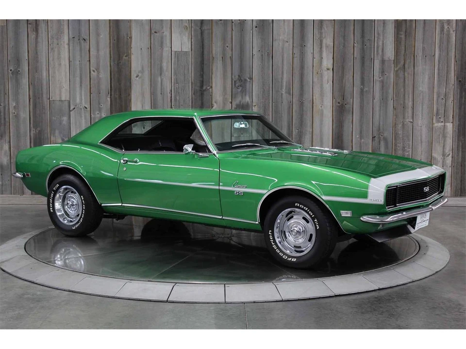 1968 Chevrolet Camaro SS 1st Gen - Image 6 of 31