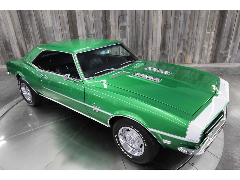 1968 Chevrolet Camaro SS 1st Gen - Image 18 of 31