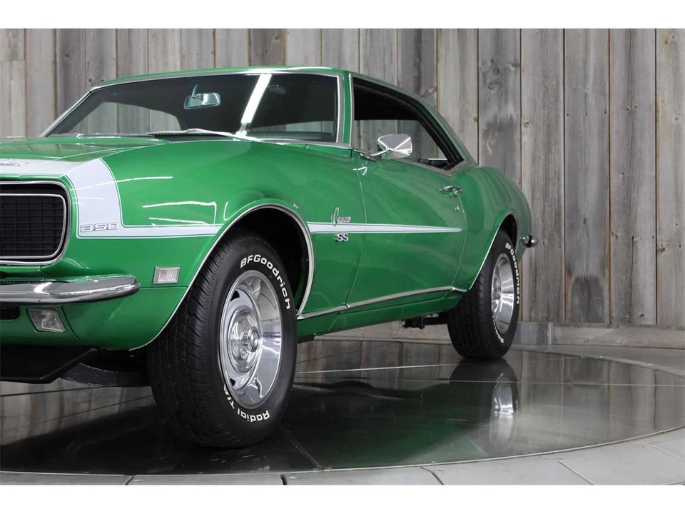 1968 Chevrolet Camaro SS 1st Gen - Image 12 of 31