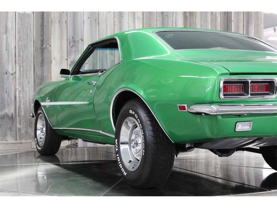 1968 Chevrolet Camaro SS 1st Gen - Image 9 of 31