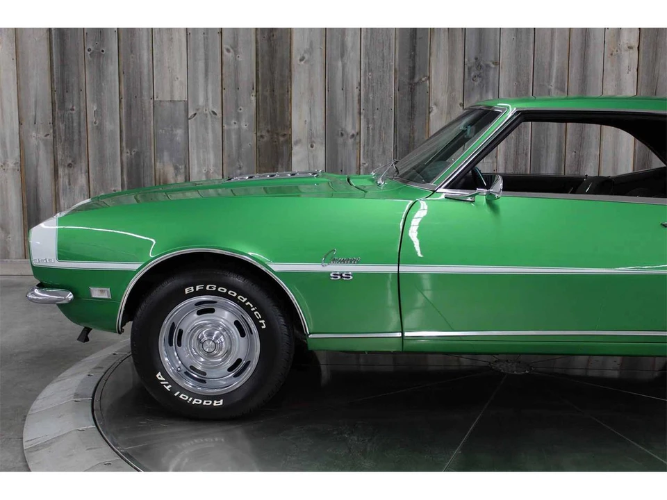 1968 Chevrolet Camaro SS 1st Gen - Image 24 of 31