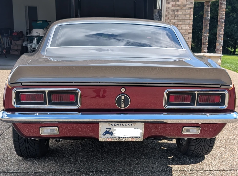 1968 Chevrolet Camaro SS 1st Gen - Image 6 of 31
