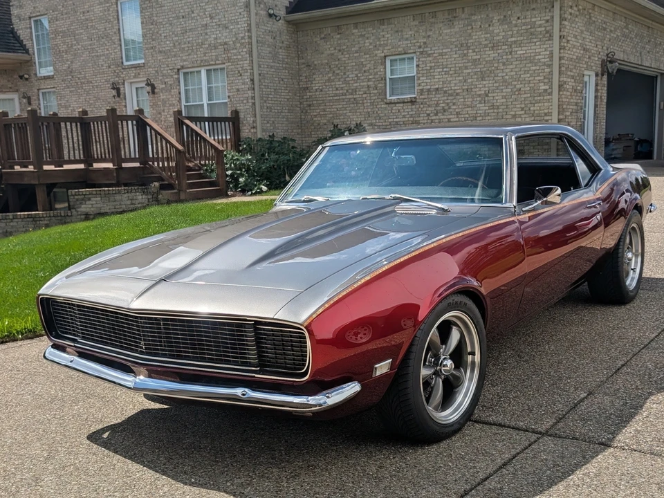 1968 Chevrolet Camaro SS 1st Gen - Image 9 of 31
