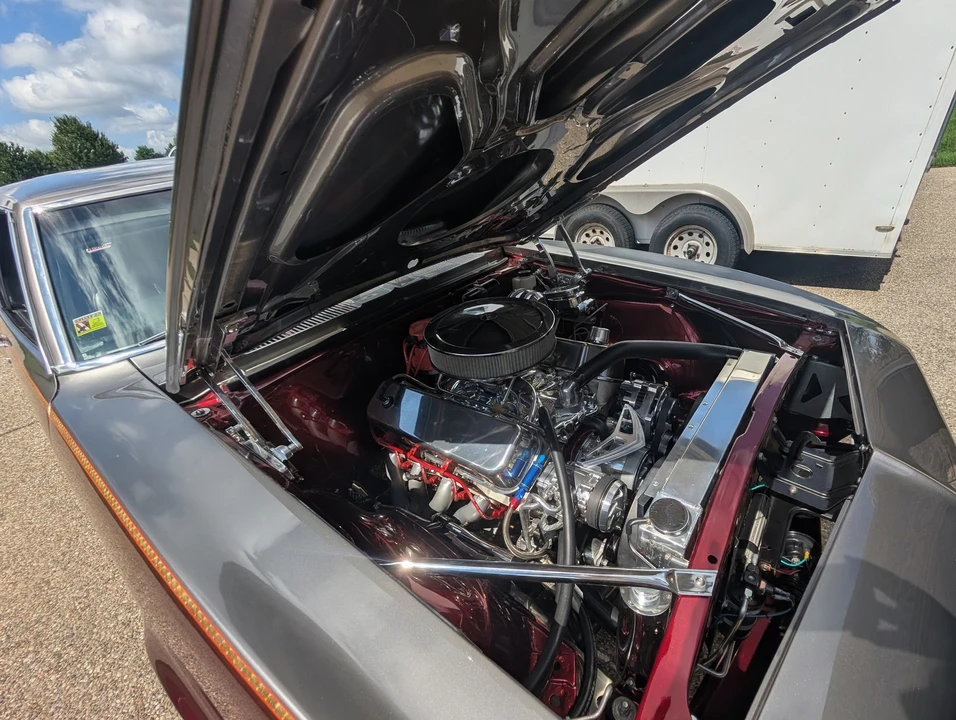1968 Chevrolet Camaro SS 1st Gen - Image 21 of 31