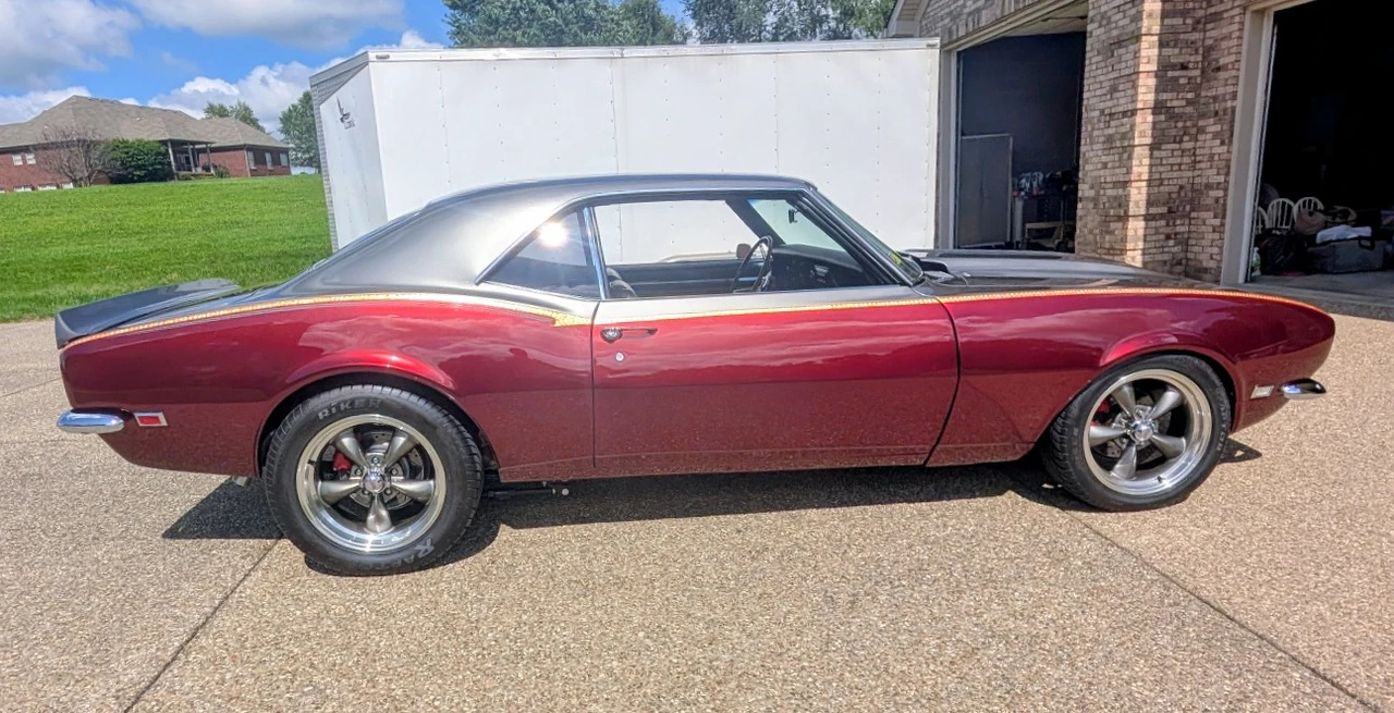 1968 Chevrolet Camaro SS 1st Gen - Image 4 of 31