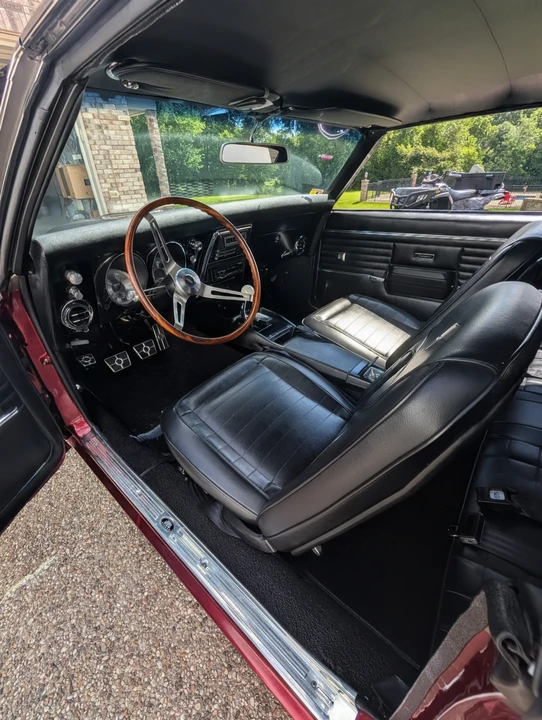 1968 Chevrolet Camaro SS 1st Gen - Image 12 of 31