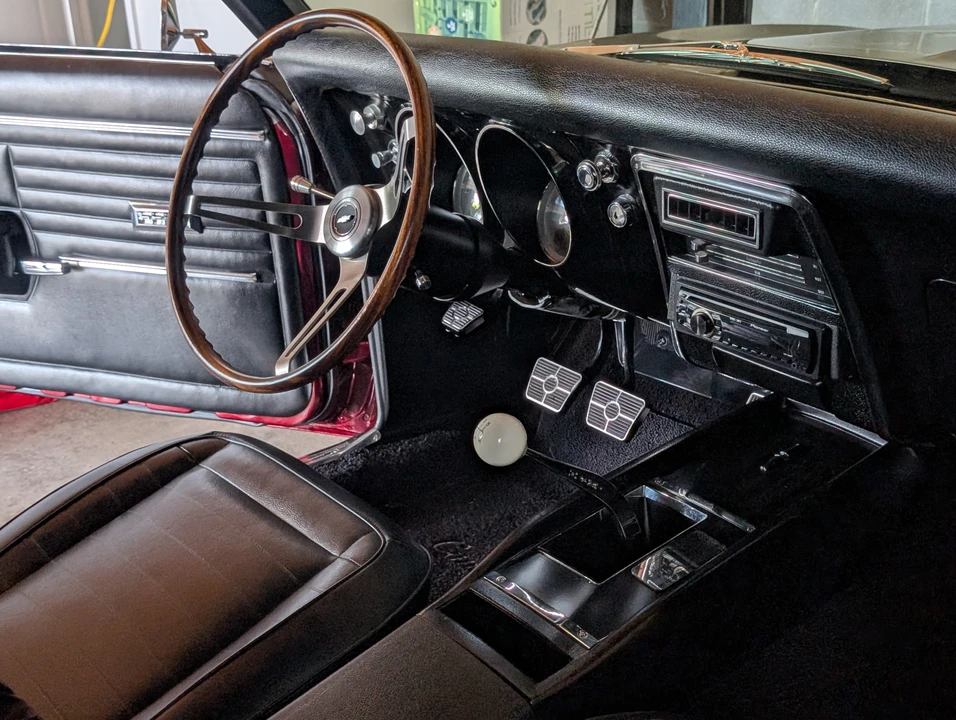 1968 Chevrolet Camaro SS 1st Gen - Image 14 of 31