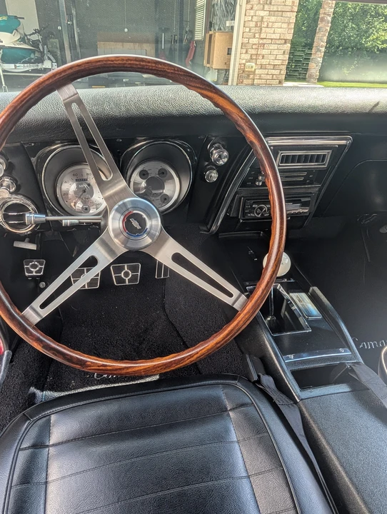 1968 Chevrolet Camaro SS 1st Gen - Image 13 of 31