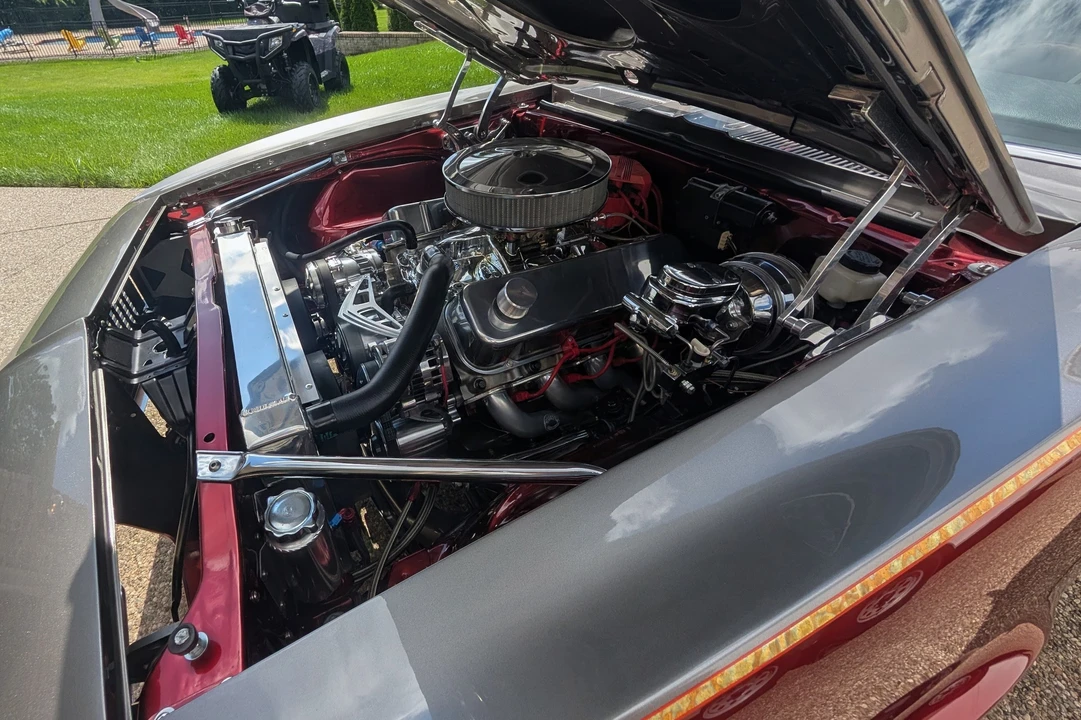 1968 Chevrolet Camaro SS 1st Gen - Image 22 of 31