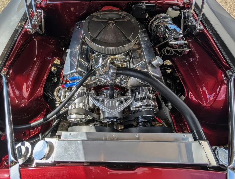 1968 Chevrolet Camaro SS 1st Gen - Image 20 of 31