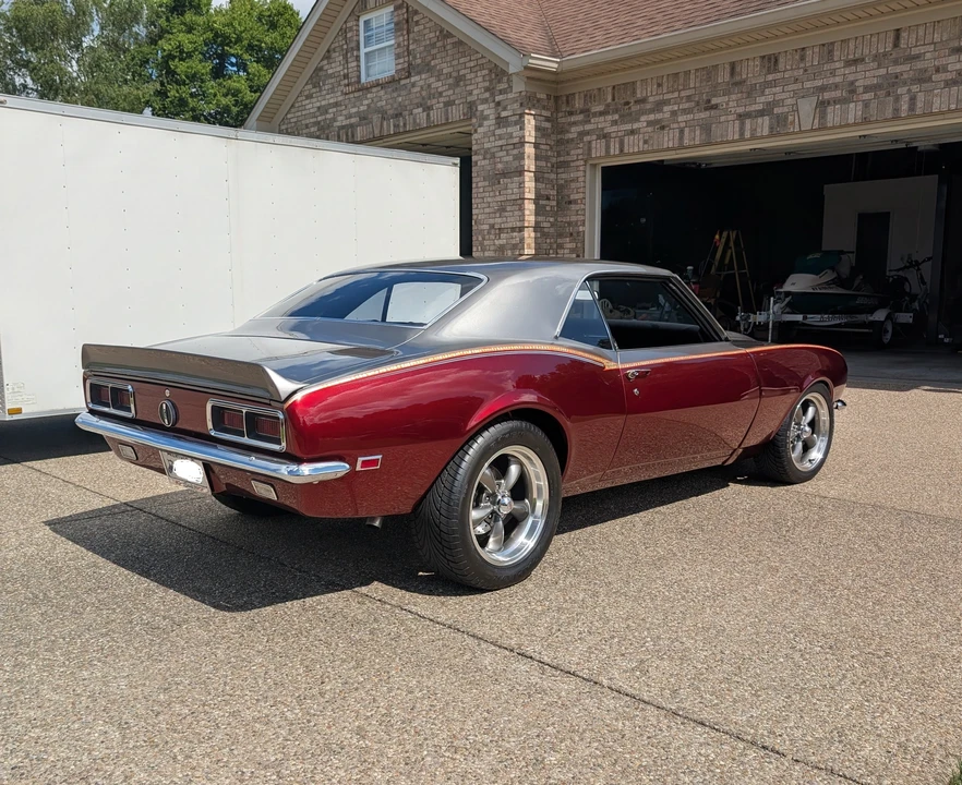 1968 Chevrolet Camaro SS 1st Gen - Image 5 of 31