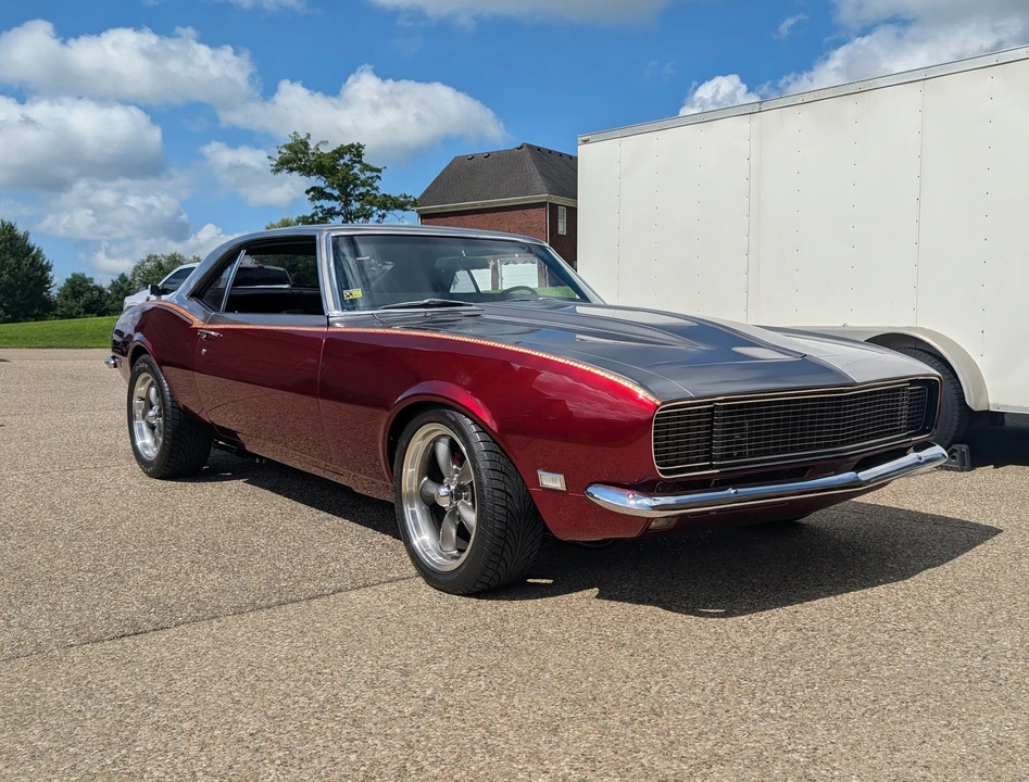 1968 Chevrolet Camaro SS 1st Gen - Image 3 of 31