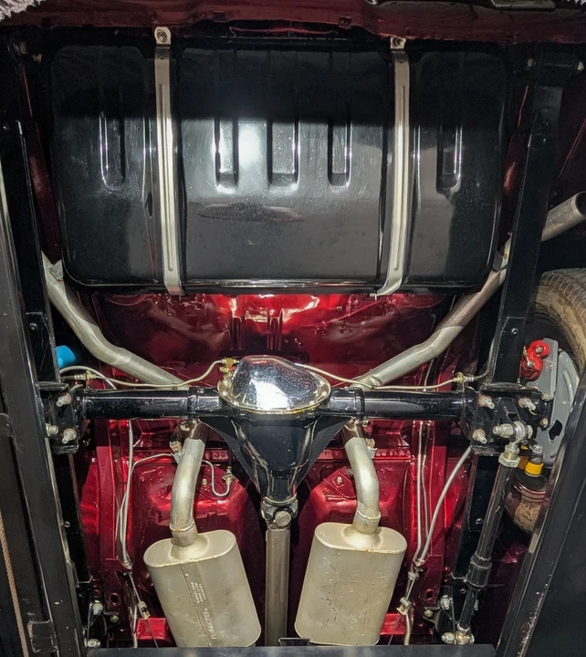 1968 Chevrolet Camaro SS 1st Gen - Image 30 of 31