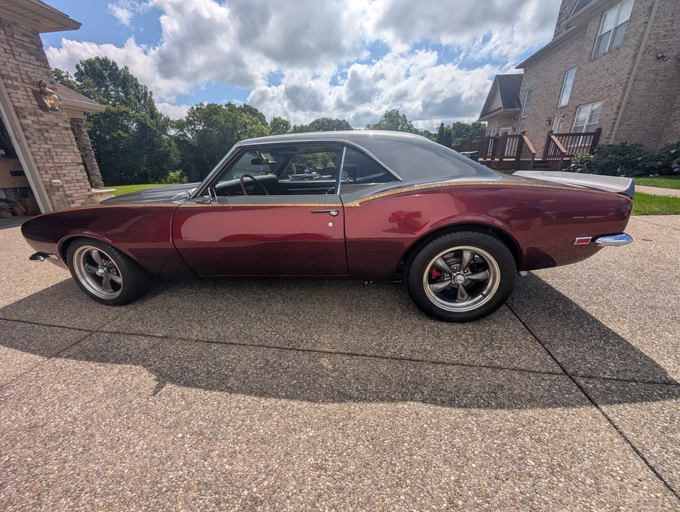 1968 Chevrolet Camaro SS 1st Gen - Image 8 of 31
