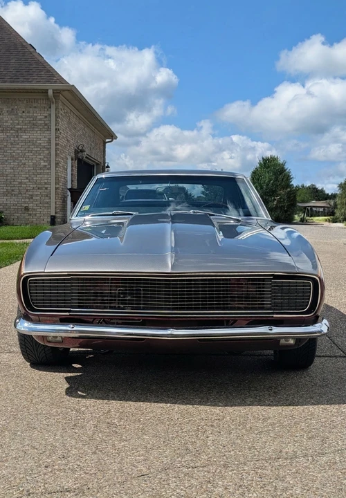1968 Chevrolet Camaro SS 1st Gen - Image 2 of 31