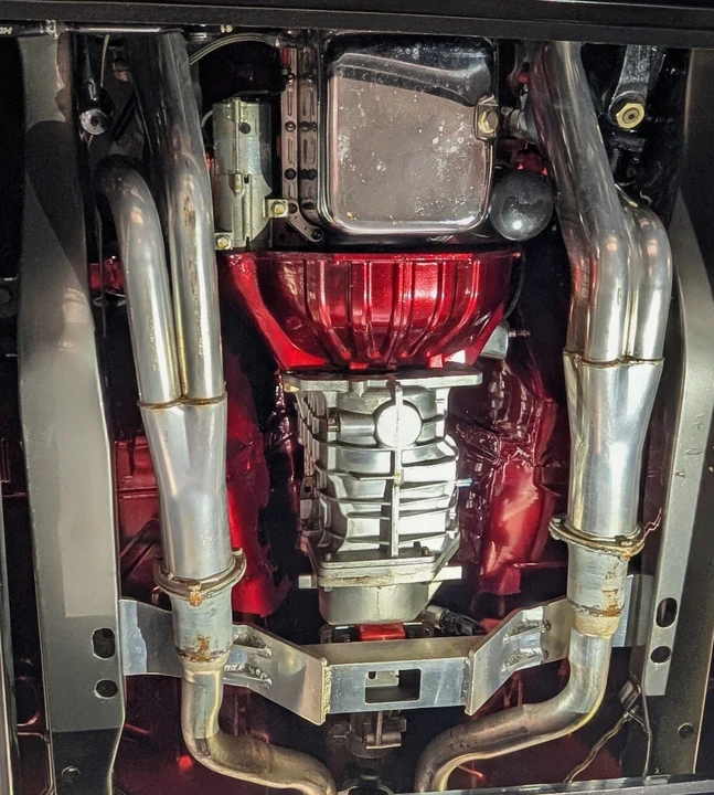 1968 Chevrolet Camaro SS 1st Gen - Image 31 of 31