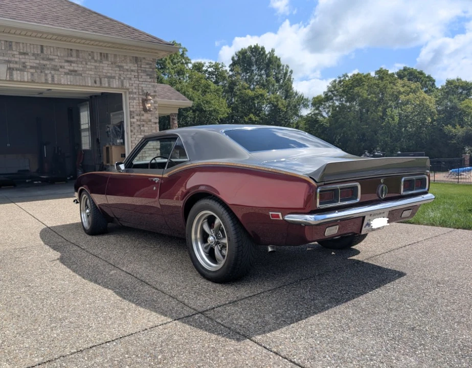 1968 Chevrolet Camaro SS 1st Gen - Image 7 of 31