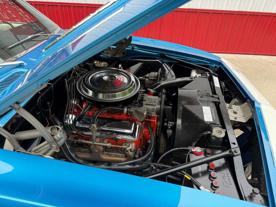 1968 Chevrolet Camaro SS 1st Gen - Image 23 of 31