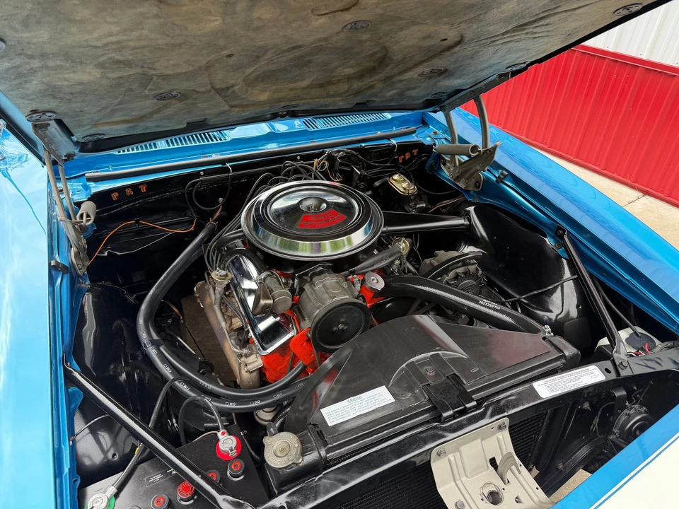 1968 Chevrolet Camaro SS 1st Gen - Image 20 of 31