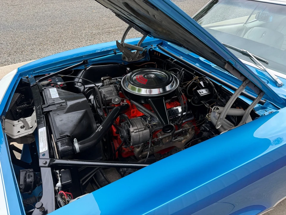 1968 Chevrolet Camaro SS 1st Gen - Image 14 of 31