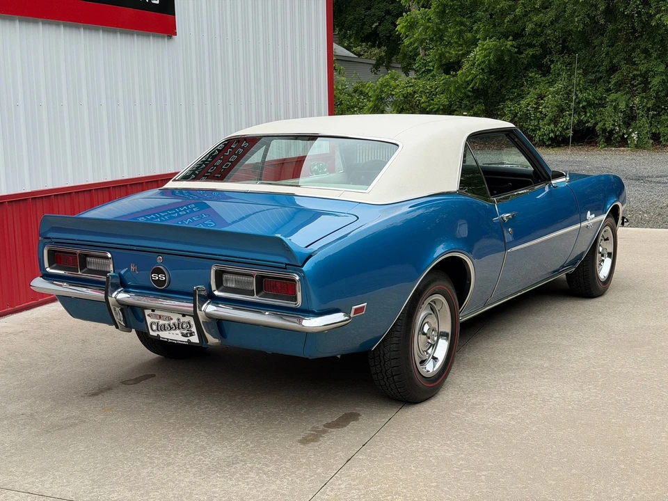 1968 Chevrolet Camaro SS 1st Gen - Image 5 of 31