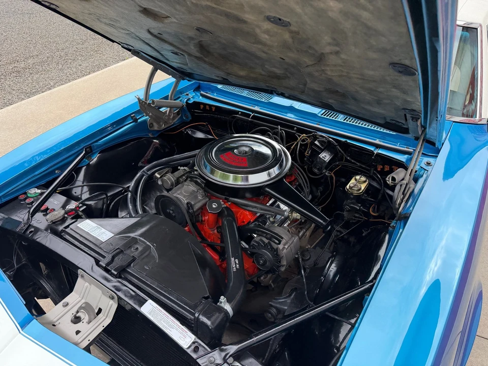 1968 Chevrolet Camaro SS 1st Gen - Image 17 of 31