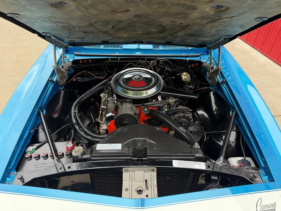 1968 Chevrolet Camaro SS 1st Gen - Image 10 of 31