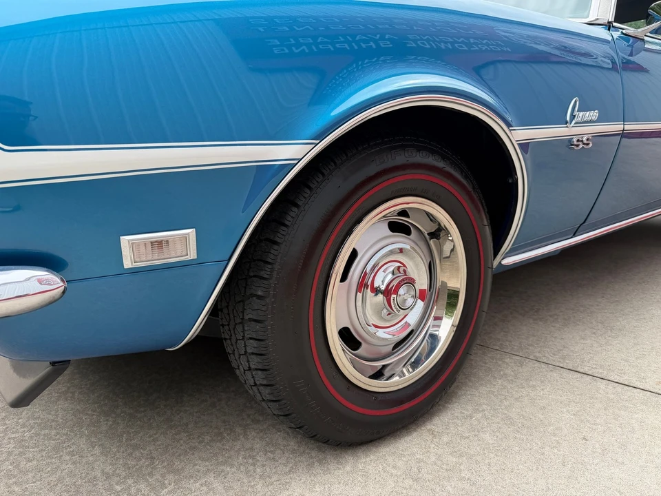 1968 Chevrolet Camaro SS 1st Gen - Image 28 of 31