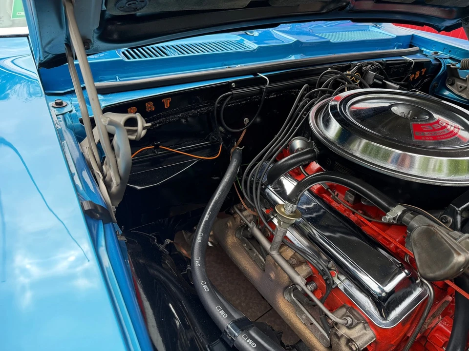 1968 Chevrolet Camaro SS 1st Gen - Image 27 of 31