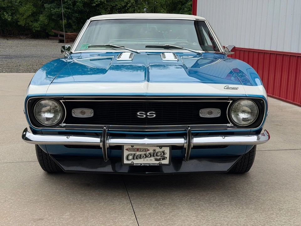 1968 Chevrolet Camaro SS 1st Gen - Image 7 of 31