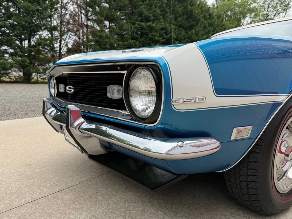 1968 Chevrolet Camaro SS 1st Gen - Image 29 of 31
