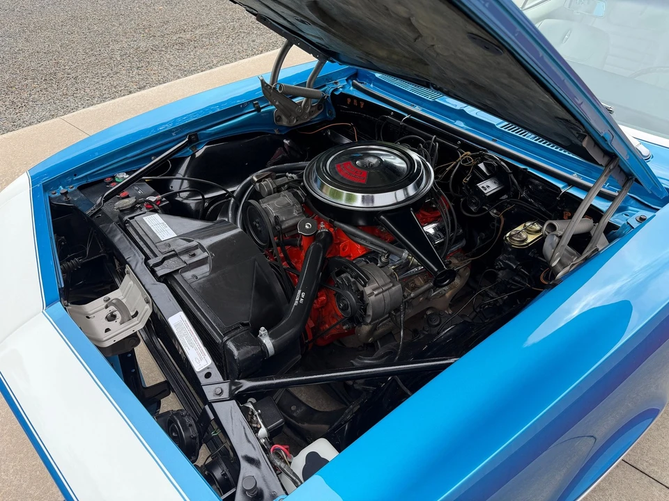1968 Chevrolet Camaro SS 1st Gen - Image 11 of 31