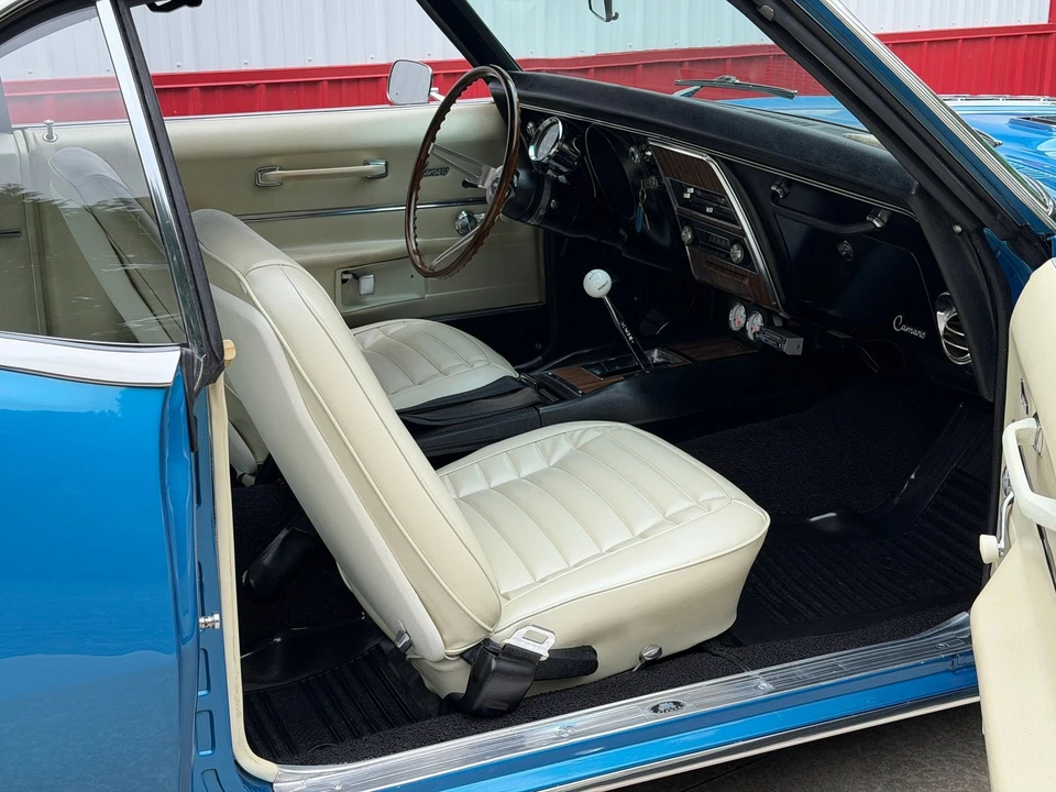 1968 Chevrolet Camaro SS 1st Gen - Image 6 of 31