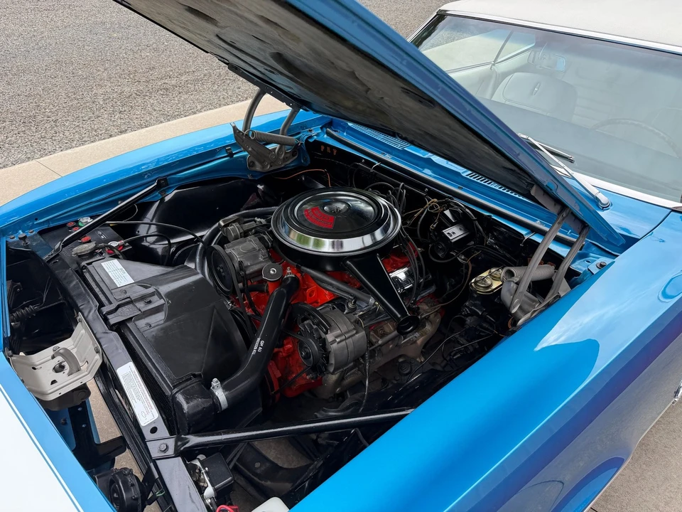 1968 Chevrolet Camaro SS 1st Gen - Image 16 of 31