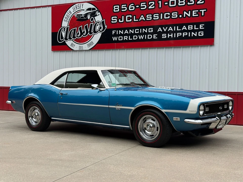 1968 Chevrolet Camaro SS 1st Gen - Image 2 of 31