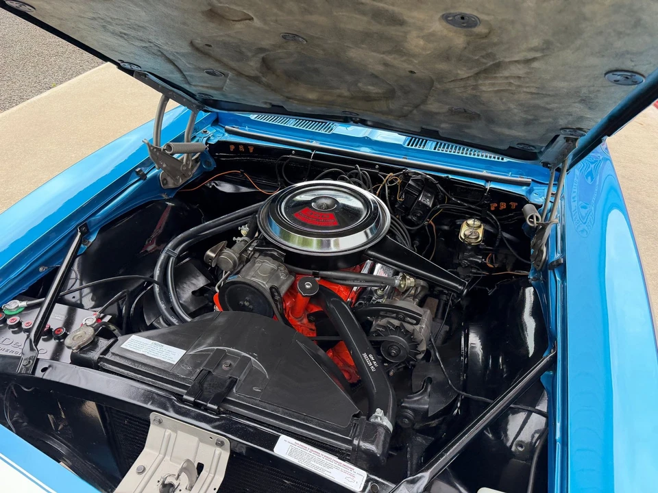1968 Chevrolet Camaro SS 1st Gen - Image 18 of 31