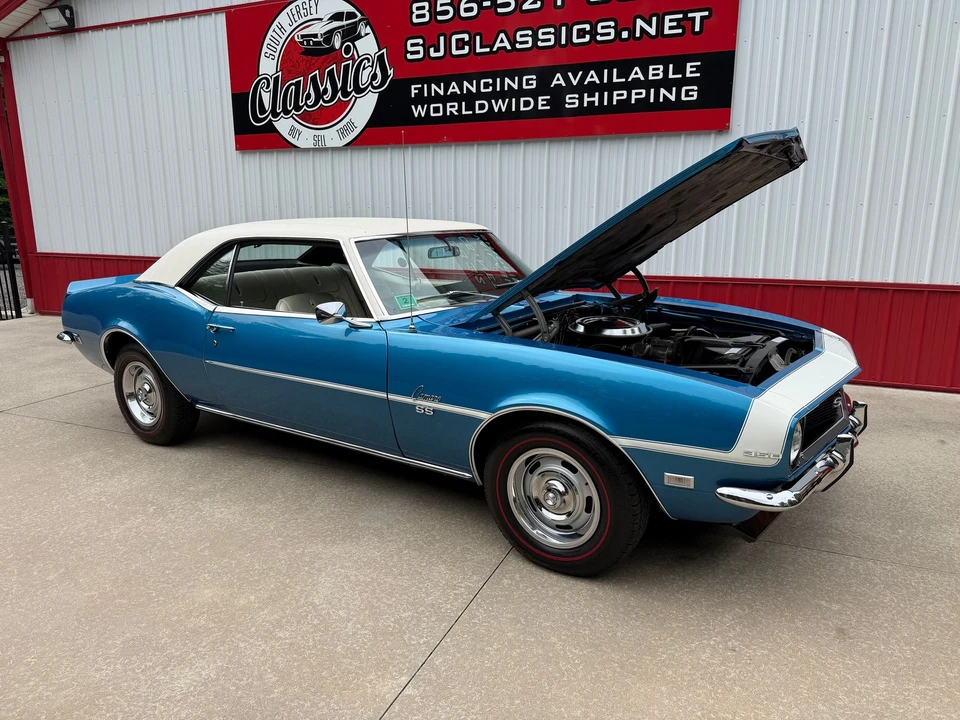 1968 Chevrolet Camaro SS 1st Gen - Image 26 of 31