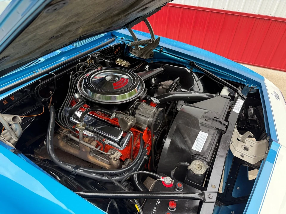 1968 Chevrolet Camaro SS 1st Gen - Image 22 of 31