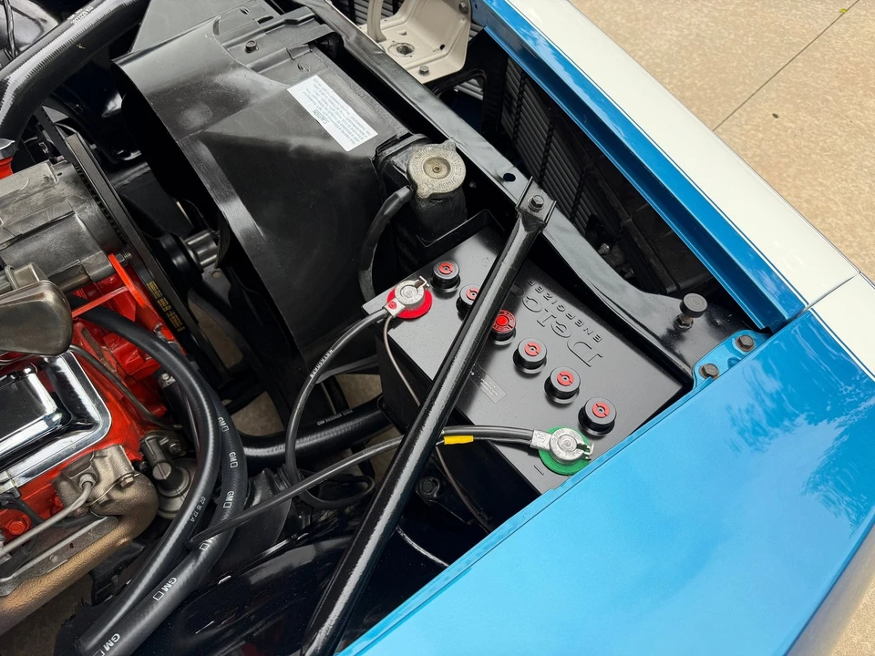 1968 Chevrolet Camaro SS 1st Gen - Image 24 of 31