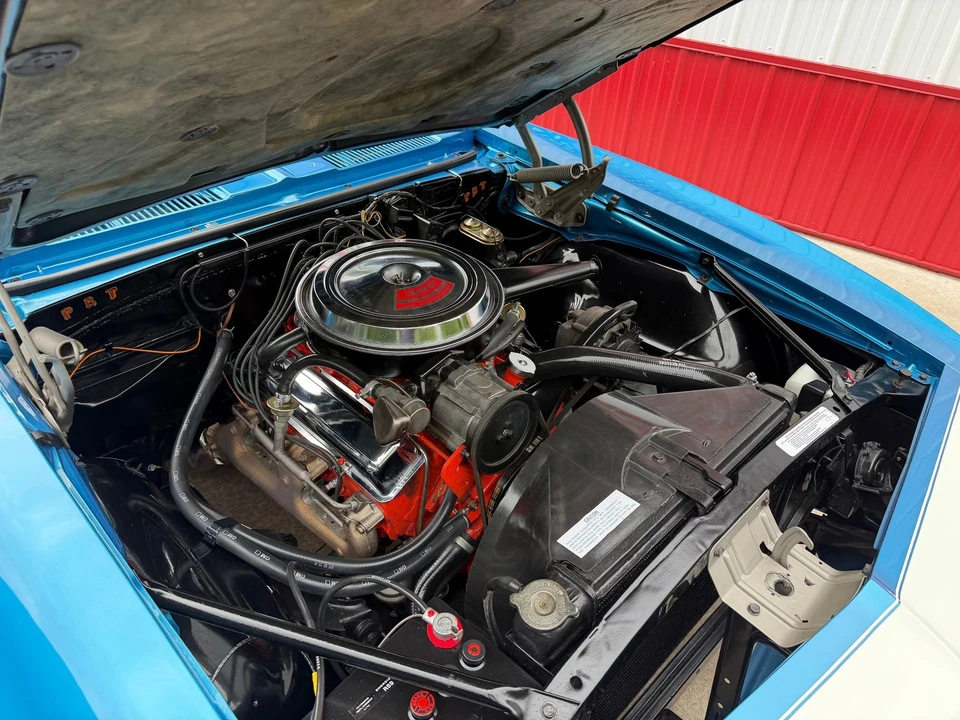 1968 Chevrolet Camaro SS 1st Gen - Image 19 of 31
