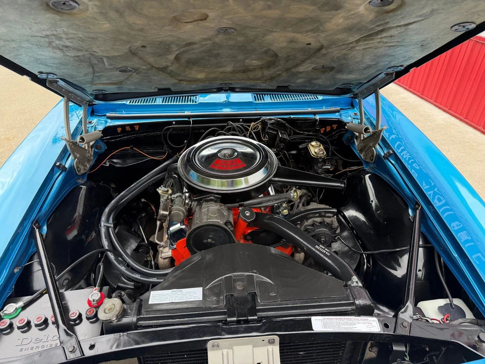 1968 Chevrolet Camaro SS 1st Gen - Image 21 of 31