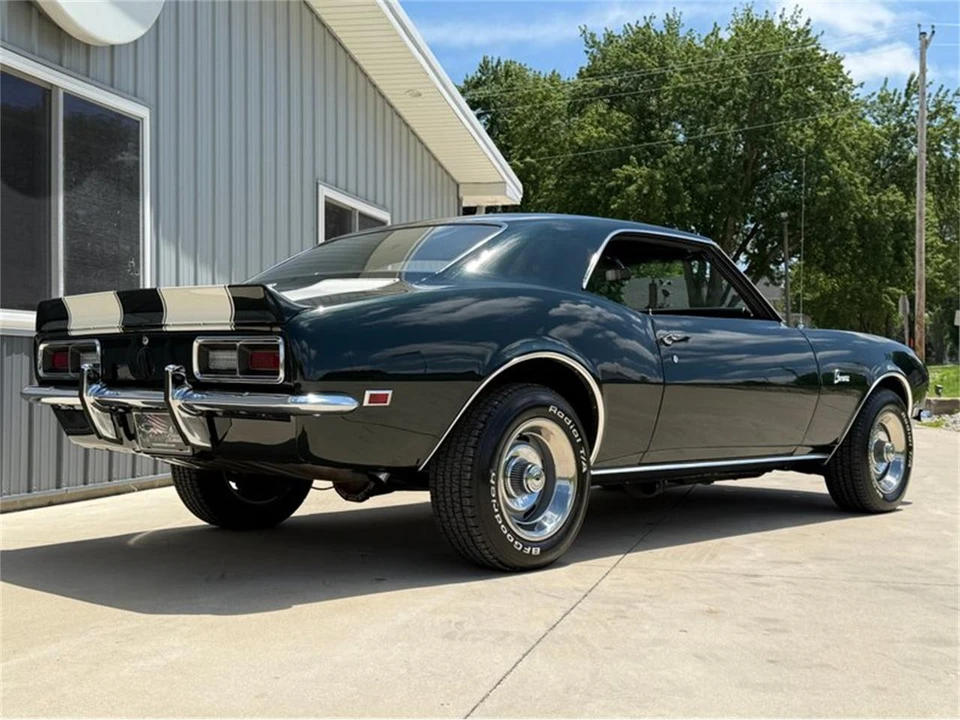 1968 Chevrolet Camaro Z/28 1st Gen - Image 16 of 31